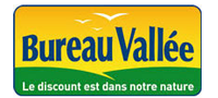 Logo Bureau Vallée - Escape Game S Room Agency Montauban