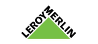 Logo Leroy Merlin - Escape Game S Room Agency Montauban